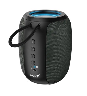 PARLANTES AUDIO BT ALIM BATERIA SP-915BT GRIS GENIUS BLUETOOTH
31730052401 - PARLANTE10034